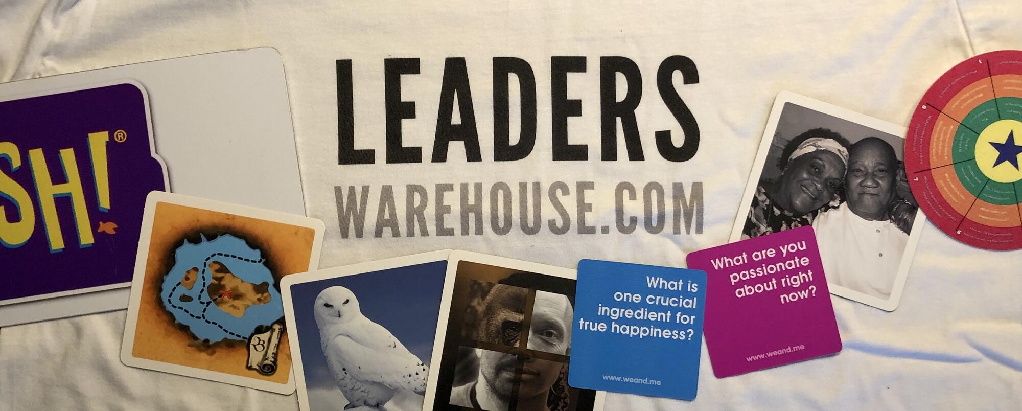 LEADERS WAREHOUSE tools and training