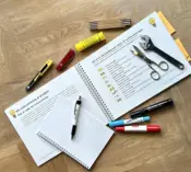 OPSKRIFTER PÅ ØVELSER & WORKSHOPPER