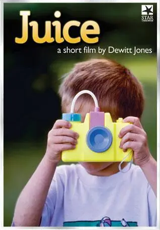 Does your camera has juice in it? Use the film JUICE and find your life vision.