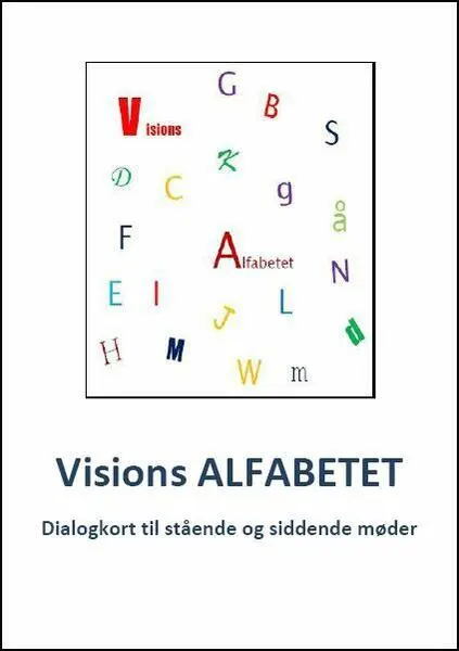 The Alphabet Game controls conversation