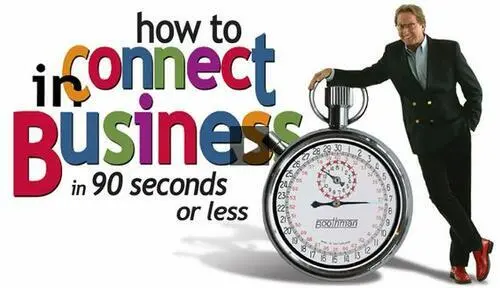 HOW TO CONNECT IN BUSINESS with Nicholas Boothman