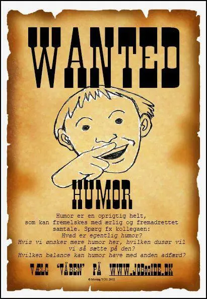 WANTED behaviour: Villains and Heroes