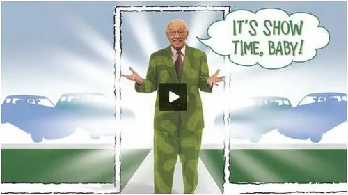 the leadership pickles with Bob Farrell