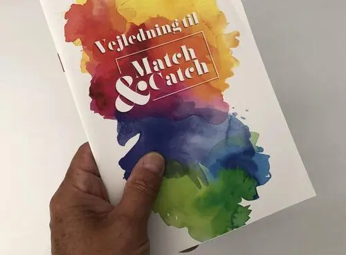 Match&Catch leads to involvement, understanding and experience