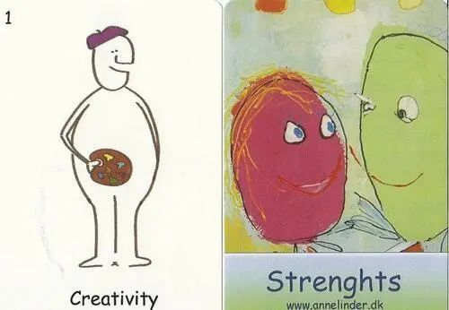 The Strengths Game