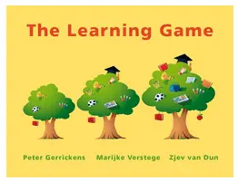 The Learning Game - learn how you or your team learns with DIY cards and methods
