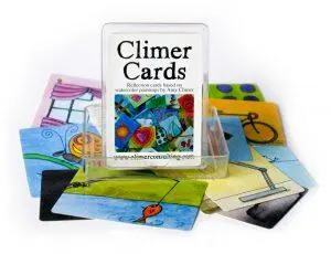 CLIMER CARDS for teambuilding