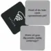 Card game that is suitable for seminars and workshops and follow-up to lectures.