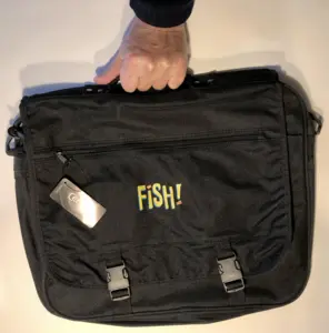 The FISH! Tool Bag