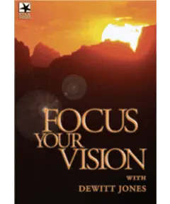 'Focus Your Vision' med Dewitt Jones