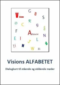 The Vision Alphabet Game controls conversation