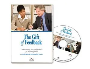 Gør-det-selv-kursus: The Gift of Feedback med Marshall Goldsmith