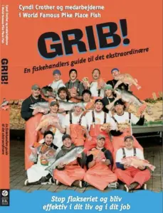GRIB! bog om verdens mest berømte fiskeforretning