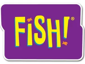 Gør-det-selv-kursus: Trivsel og arbejdslyst med FISH! Start Pakke
