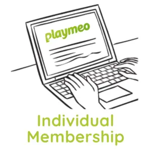 Playmeo Activities and exercises on internet: Subscribtion
