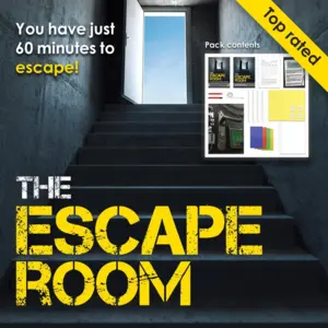 The Escape Room - a DIY reality team event full of drama