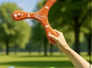 Boomerang! workshop: Bliv lidt lykkeligere