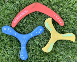 BOOMERANG! workshop: Bliv lidt lykkeligere