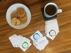 At my best: Good Question Cards gør team møderne livligere