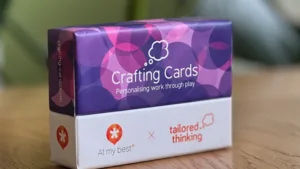 At my best: Crafting Cards giver indsigt og gør opgaverne og jobbet bedre