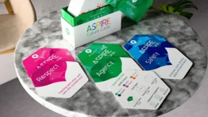 At my best: ASPIRE Culture Cards giver kant til kultur-samtalerne